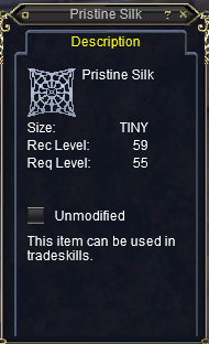Pristine Silk